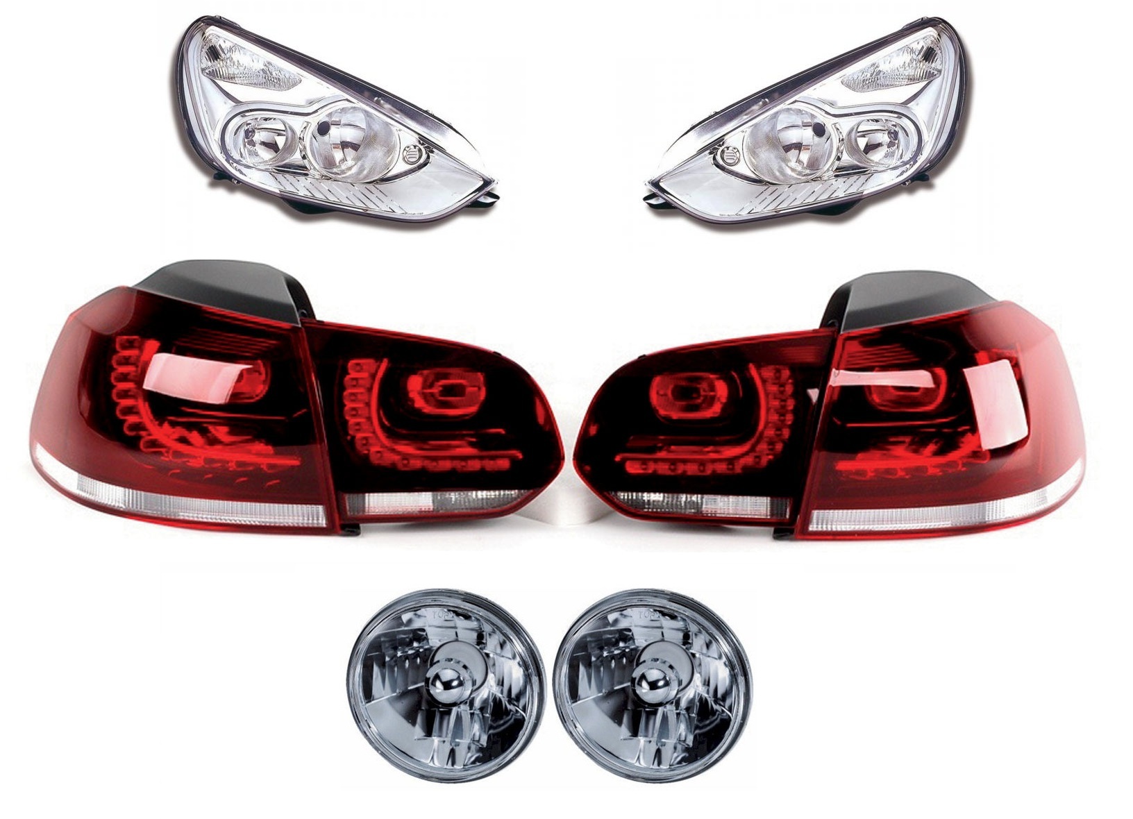 Фарове и стопове