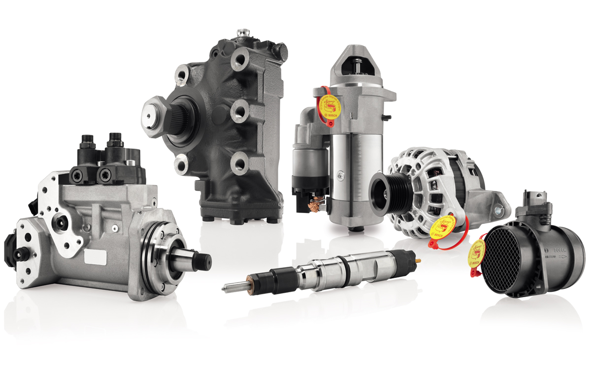 HD едрогабаритни части