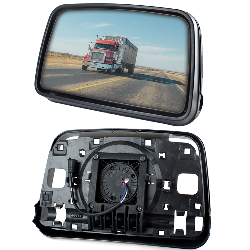 HD огледала и стъкла