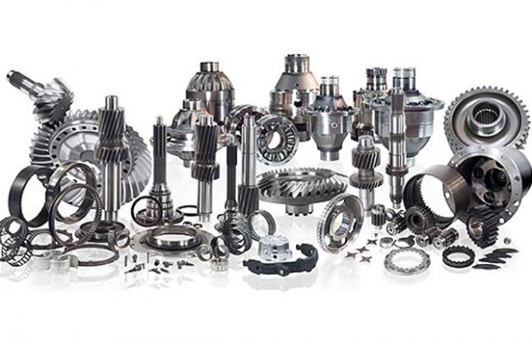 HD Части двигател