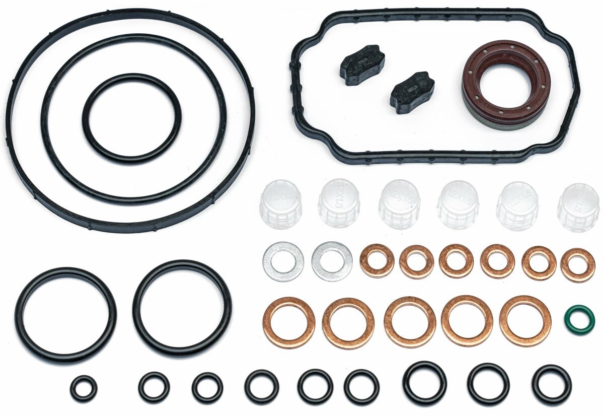 Консумативи дизел