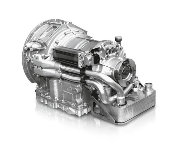 HD Трансмисия