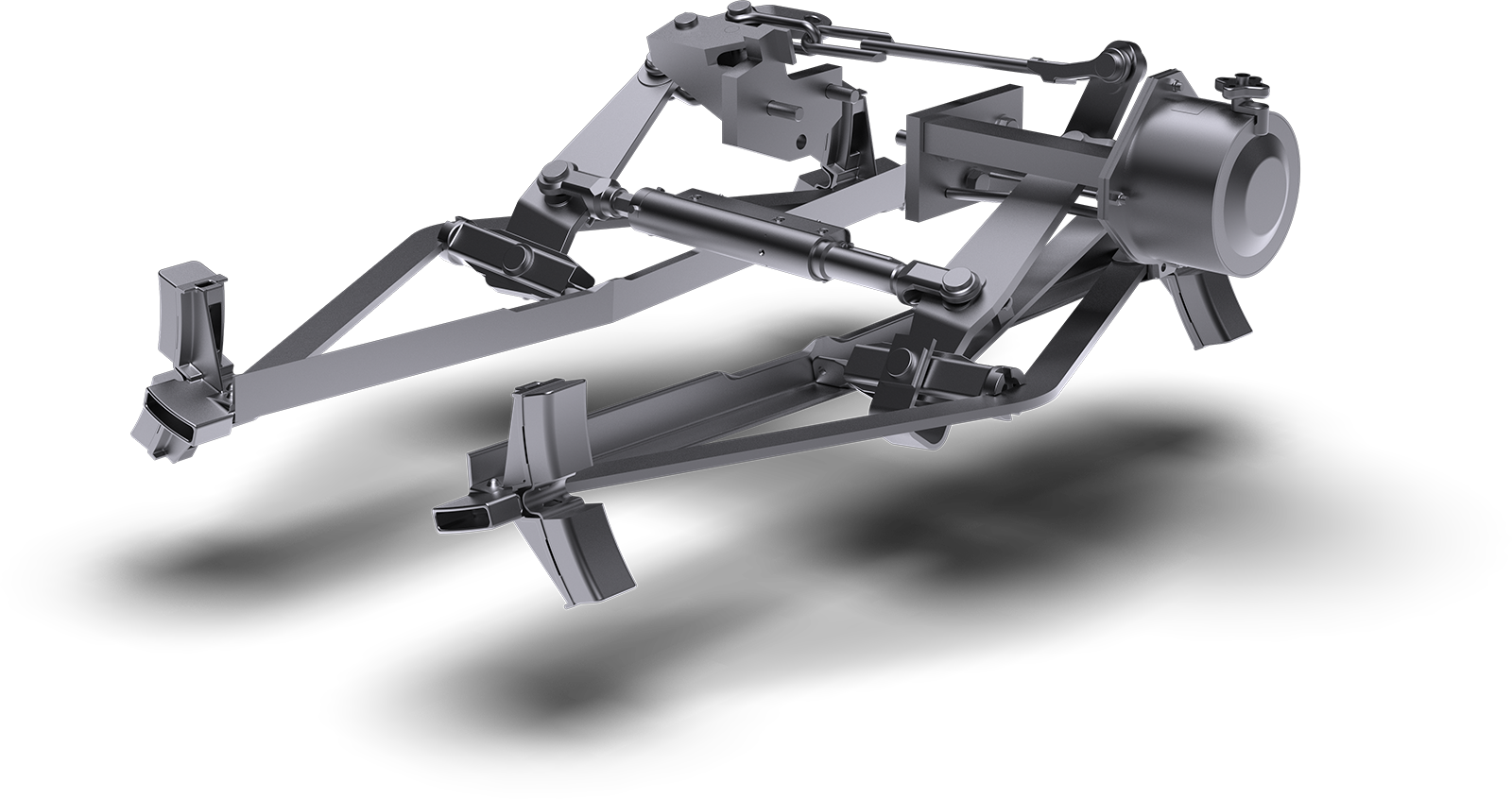 HD Спирачна система