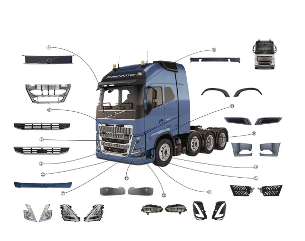 HD Каросерия