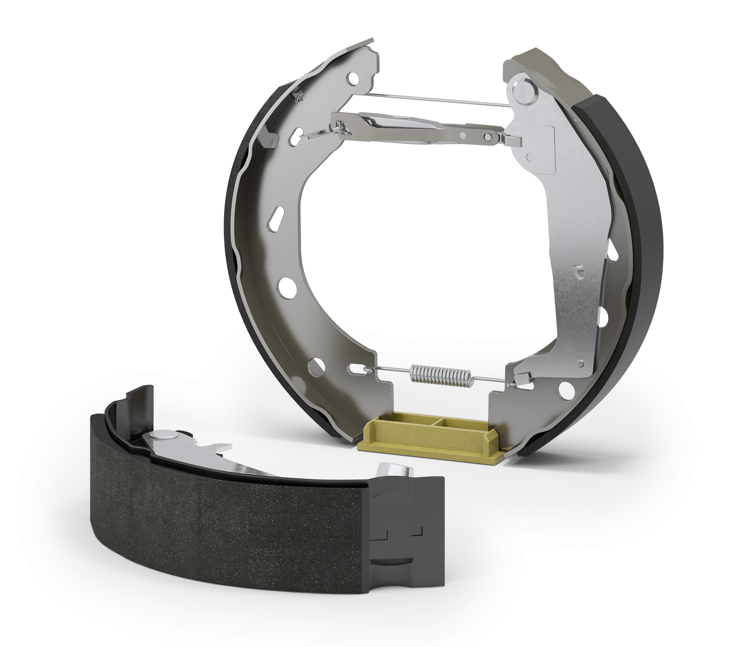 Челюстни накладки