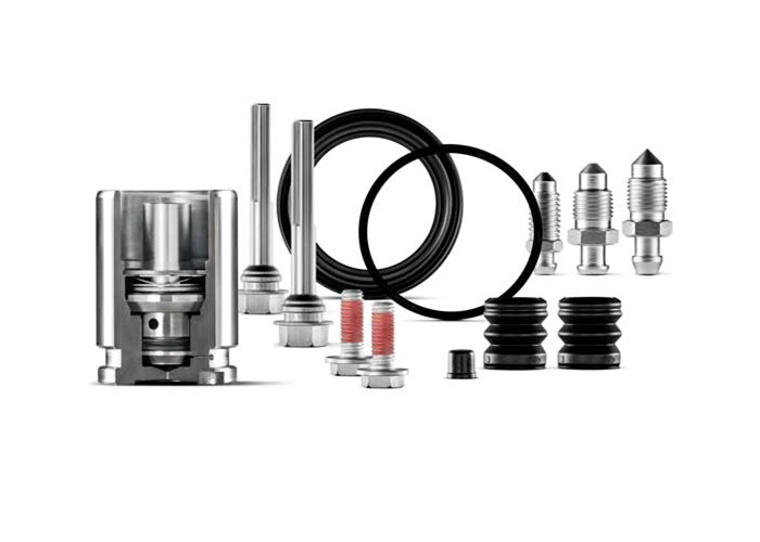 Ремонтни комплекти за спирачни апарати