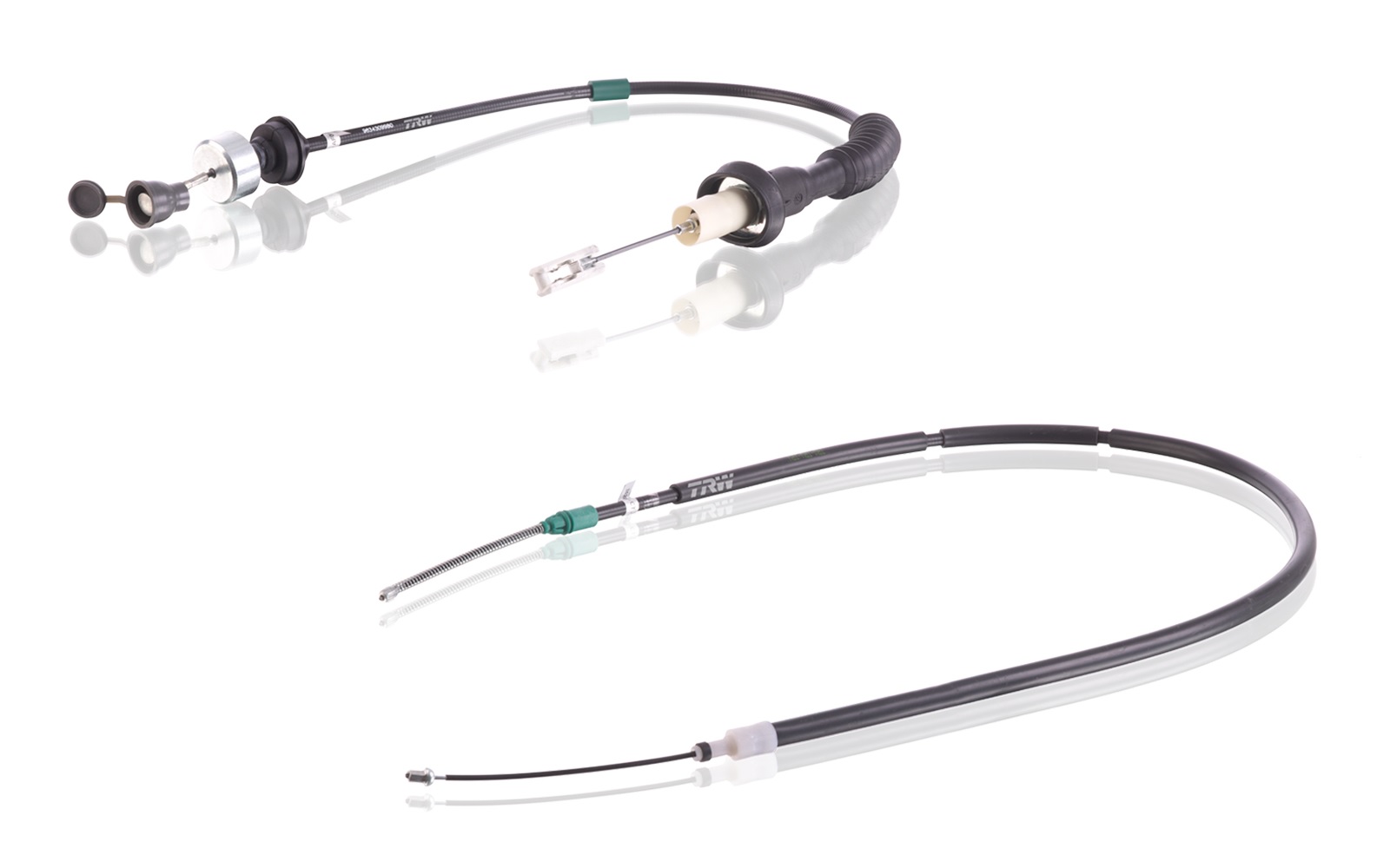 Жила за ръчна спирачка и съединител