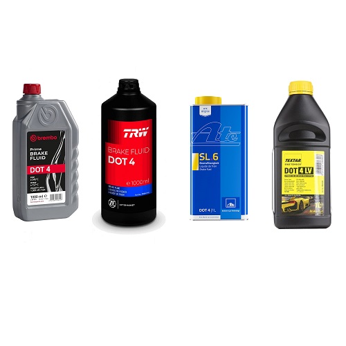 Спирачна течност