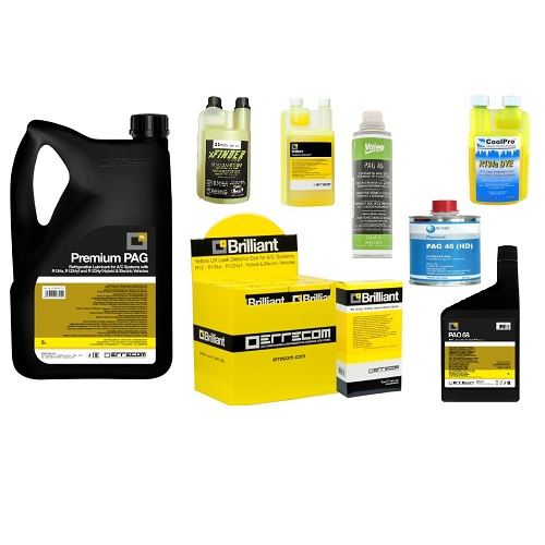 Масла и UV осветители